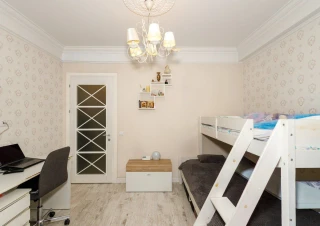 Club House! Apartament in 2 Nivele! Or. Durlesi, str. Balcani, , 2 camere + living spatios. Euroreparatie!6