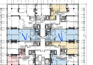 Bloc Nou! Parc Boris Glavan! Priveliste Panoramica!!!5