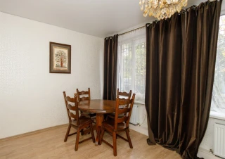 Parc Valea Trandafirilor! Serie Stalinca! Sec. Centru, str. Iurii Gagarin. 2 camere. Incalzire Autonoma!!!7