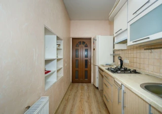 Parc Valea Trandafirilor! Serie Stalinca! Sec. Centru, str. Iurii Gagarin. 2 camere. Incalzire Autonoma!!!3