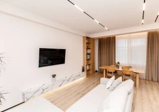 Bloc Nou! TENADRIUM! Sec. Râșcani, str. Ac. S. Rădăuțanu, 2 camere + Living! Euroreparatie! Parc UTM!!!4