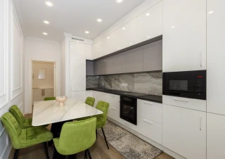 Chirie!!! Park House! Bloc Noi! Parc Avgan! Bd. Moscova, sec. Râșcani, 3 camere! Euroreparație. Design Individual!!!11