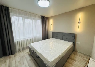 Parc! Sec. Riscani, str. Florilor. 1 camera + living. Mobilat Complet. Euroreparatie!!!2