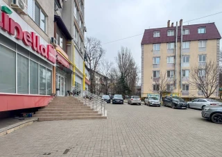 Club House! Parc! Str. Andrei Doga, sec. Râșcani, 2 camere + living. Incalz ire Autonoma! Bilaterala!!!2