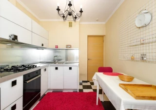 Club House! Parc! Str. Andrei Doga, sec. Râșcani, 2 camere + living. Incalz ire Autonoma! Bilaterala!!!9