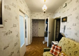 Prima Linie! bd. Moscova, sec. Râșcani, 2 camere. Reparație Cosmetica! Mobilat!10