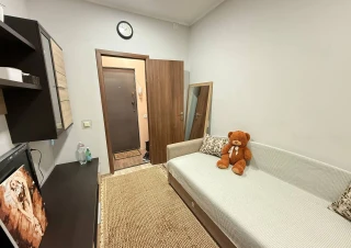 Parc Boris Glavan. Sec. Riscani. 1 camera de tip Garsoniera. Euroreparatie! Mobilat Complet!!!4