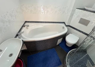 Sevacons! Bloc Nou! Str - la Studentilor, Posta Vechei, 2 camere + Living. Design Individual! Euroreparație! Mobilat!9