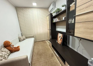 Parc Boris Glavan. Sec. Riscani. 1 camera de tip Garsoniera. Euroreparatie! Mobilat Complet!!!