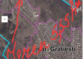 Teren pentru construcții