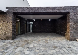 Casă exclusivă High-Tech cu piscină proprie | Zonă rezidențială nouă – Colonița15