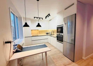 Parc Avgan! Sec. Riscani, str. Miron Costin. 1 camera + living. Bilaterala. Euroreparatie!!!4