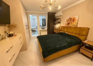 Parc! Sec. Riscani, str. Florilor. 1 camera. Euroreparatie. Design Individual!!!