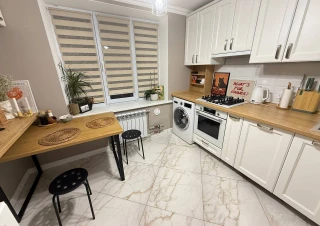 Parc! Sec. Riscani, str. Florilor. 1 camera. Euroreparatie. Design Individual!!!4