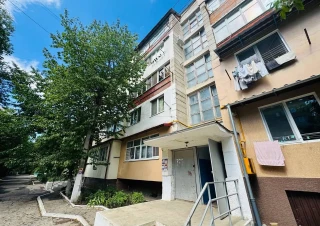 Serie 102! Sec. Riscani. Posta Veche, str. Iazului. 1 camera + living. Euroreparatie! Mobilat Complet!!!2