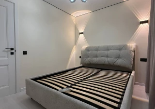 Serie 102! Sec. Riscani. Posta Veche, str. Iazului. 1 camera + living. Euroreparatie! Mobilat Complet!!!10