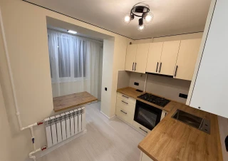 Serie 102! Sec. Riscani. Posta Veche, str. Iazului. 1 camera + living. Euroreparatie! Mobilat Complet!!!7