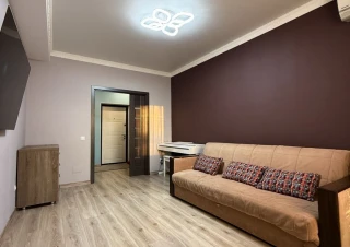 Bloc Nou! Inamstro. Parc! Sec. Riscani, str. Alecu Russo! Apartament cu 2 camere. Euroreparatie. Mobilat Complet!!!4