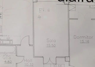 Bloc Nou! Inamstro. Parc! Sec. Riscani, str. Alecu Russo! Apartament cu 2 camere. Euroreparatie. Mobilat Complet!!!5