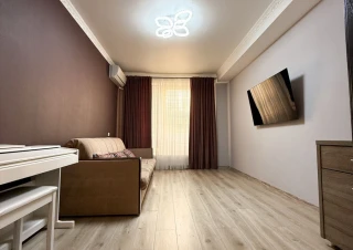 Bloc Nou! Inamstro. Parc! Sec. Riscani, str. Alecu Russo! Apartament cu 2 camere. Euroreparatie. Mobilat Complet!!!7