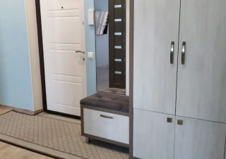 Bloc Nou! Inamstro. Parc! Sec. Riscani, str. Alecu Russo! Apartament cu 2 camere. Euroreparatie. Mobilat Complet!!!9