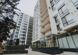 Bloc Nou! Inamstro. Parc! Sec. Riscani, str. Alecu Russo! Apartament cu 2 camere. Euroreparatie. Mobilat Complet!!!10