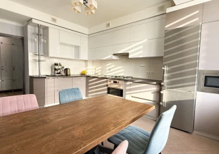 Bloc Nou! Inamstro. Parc! Sec. Riscani, str. Alecu Russo! Apartament cu 2 camere. Euroreparatie. Mobilat Complet!!!6