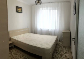 Sec. Riscani, bd. Moscova. 3 camere. Prima Linie. Parc Avgan! Reparat si Mobilat! Bilaterala!!!3