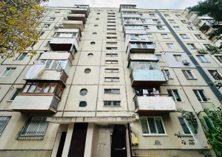 Serie Individuala! Prima LInie! Sec. Botanica, Bd. Dacia, 3 camere! Necesita Reparație. Bilaterala!!!