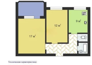 Serie Individuala! Prima LInie! Sec. Botanica, Bd. Dacia, 2 camere! Necesita Reparație.2