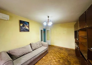 Serie Individuala! Prima LInie! Sec. Botanica, Bd. Dacia, 2 camere! Necesita Reparație.5