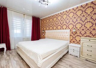 Prima Linie! Serie MS! Parc Avgan! bd. Moscova, sec. Râșcani, 3 camere. Design Individual! Bilaterala! Euroreparatie!!!5