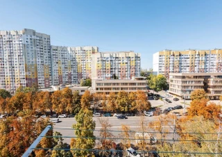 Prima Linie! Serie MS! Parc Avgan! bd. Moscova, sec. Râșcani, 3 camere. Design Individual! Bilaterala! Euroreparatie!!!14