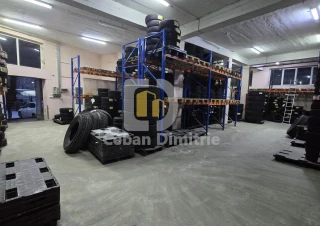 Chirie - Depozit, centru, 290 m², tavane 4.5 m1