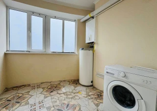 Bloc Nou! Parc UTM! Sec. Riscani, str. Studentilor. 1 camera + living. Euroreparatie!!!9