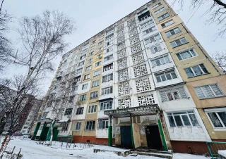 Serie MS! Sec. Ciocana, str. Voluntarilor. 2 camere. Priveliste Superba. Euroreparatie!!!