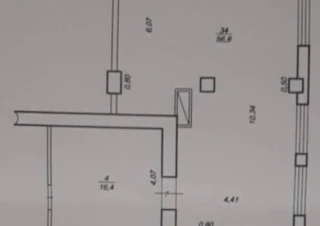 Bloc Nou! Artex! Sec. Râșcani, str. Tudor Vladimirescu, 4 camere + living! Varianta Alba! Parc!!!2