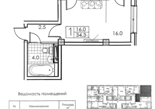 Bloc Nou! Varianta Alba! 1 camera + living. Parc Boris Glavan! Priveliste Panoramica!!!2