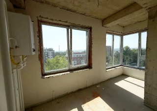 Bloc Nou! Varianta Alba! 1 camera + living. Parc Boris Glavan! Priveliste Panoramica!!!4