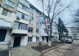 Parc. Sec. Riscani. 1 camera. Reparatie Medie! Mobilat Complet!!!11