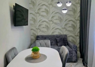 Parc Avgan! Sec. Riscani, str. Alecu Russo. 2 camere + living. Euroreparatie!!!6