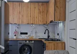 Parc Avgan! Sec. Riscani, str. Alecu Russo. 2 camere + living. Euroreparatie!!!12