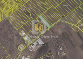 Vânzare teren, 190 ari, str. Uzinelor3