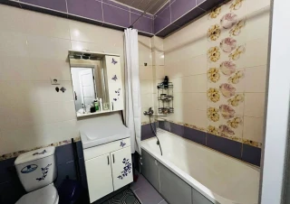 Bloc Nou! Lagmar! Sec Riscani, str. Florarii. 2 camere. Euroreparatie!!!7