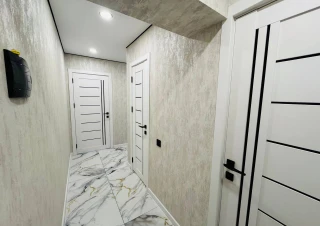 Parc Avgan! Sec. Riscani, str. Alecu Russo. 2 camere + living. Euroreparatie!!!5