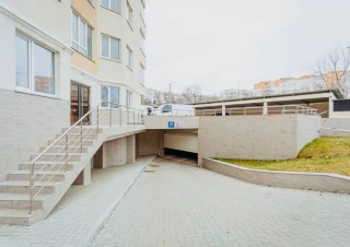 Sec. Ciocana, str. Ginta Latina. 2 camere + living. Varianta Alba. Priveliste Panoramica!!!4