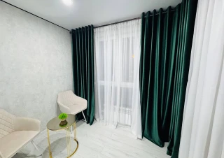 Parc Avgan! Sec. Riscani, str. Alecu Russo. 2 camere + living. Euroreparatie!!!13