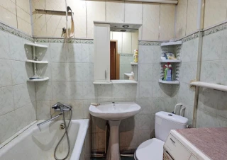 Sec. Riscani, str. Florilor. Apartament cu 1 camera! Reparatie Cosmetica! Mobilat! Parc!!!7