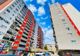 Bloc Nou! Lagmar! Parc Dumitru Riscanu! Sec Riscani, str. Florarii. 2 camere. Euroreparatie!!!