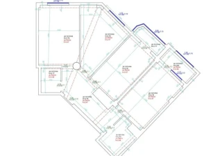 Bloc Nou! Kirsan! sect. Botanica, str. Nicolae Titulescu. Complex Rezidential Green Park Home. 3 camere. Varianta Alba!!!2